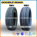 Vente en gros de pneus de voiture Rc 195 / 55R14 185 importateurs de pneus de voiture 65R14